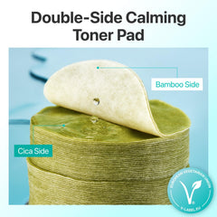numbuzin No.5 Vitamin-Niacinamide Concentrated Pad, Daily Double-Sided Facial Pads with Glutathione, PHA & LHA for a Fresh, Radiant-Looking Skin Finish 180 ml (70 Pads)