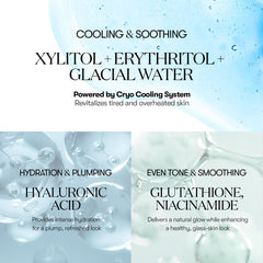 VT COSMETICS CICA Daily Soothing Mask 30 Sheets, Centella Asiatica & Hyaluronic Acid for Moisturizing & Hydrating, Instant Calm & Glow, Skin Softening Facial Mask, Korean Face Mask