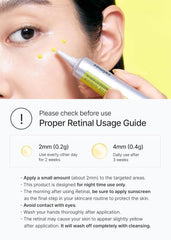 celimax The Vita Retinal Booster + Pore Dark Spot Cream, Gift Set for Women