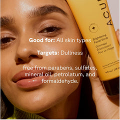 ACURE Brightening Facial Scrub 118ml