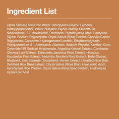 ANUA 7 RICE CERAMIDE HYDRATING BARRIER SERUM