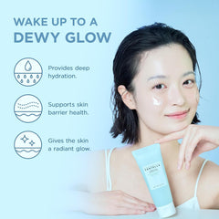 SKIN1004 Hyalu-CICA Sleeping Pack 3.38 fl.oz(100ml) | Melatonin Hyaluronic Acid Centella Asiatica Extract | Moist and Revitalization Multi-Care Solutions