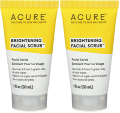 Acure Brightening Facial Scrub, 1 FZ