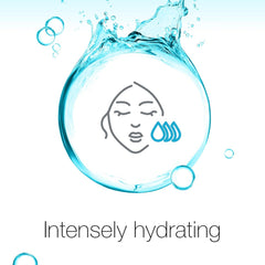Neutrogena Face Moisturizer Water Gel, Hydro Boost, Normal to Combination Skin. For dehydrated, dull and tired-looking skin. Instantly delivers intense hydration, 50ml (Pack of 2)