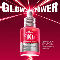ANUA NIACINAMIDE10% + TXA 4% DARK SPOT REMOVING SERUM 30mL