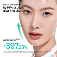 ANUA PDRN Deep Hydrating Routine Set, PDRN Toner & Serum & Cream & Sheet Mask for Face, Salmon DNA, Hyaluronic Acid for Dry Skin, Hydrating full home care, Korean Skincare Set