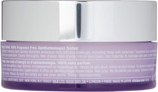 Clinique Take The Day Off Cleansing Balm 3.8 Ounce/ 125 ml