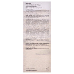 Madagascar Centella Soothing Cream by Skin1004 for Women - 1.01 oz Cream