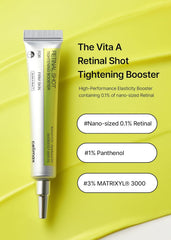 celimax Retinal Booster 15ml + Noni Ampoule 50ml