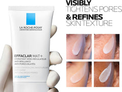 La Roche-Posay Effaclar MAT Mattifying Moisturizer for Oily Skin 40ml