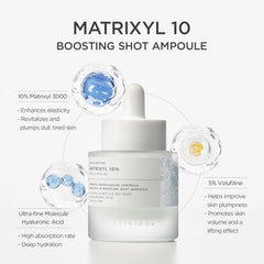 SKIN1004 Madagascar Centella Matrixyl 10 Boosting Shot Ampoule 30 ml