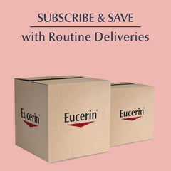 Eucerin Q10 Anti-Wrinkle Face Cream, Unscented Face Cream for Sensitive Skin, 1.7 Oz Jar