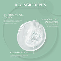 Eucerin Dermo Purifyer Triple Effect Cleansing Gel 150 ml