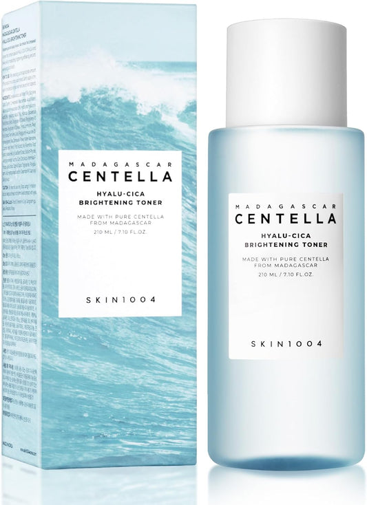 Skin1004 Madagascar Centella Hyalu-Cica Brightening Toner 210 ml