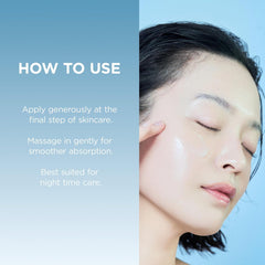 SKIN1004 Hyalu-CICA Sleeping Pack 3.38 fl.oz(100ml) | Melatonin Hyaluronic Acid Centella Asiatica Extract | Moist and Revitalization Multi-Care Solutions