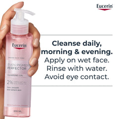 Even Pigment Perfector Exfoilating Cleansing Gel 200ml