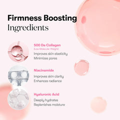 VT COSMETICS Reedle Shot 100 2-Step Hydrogel Mask (34.5g x 4ea), Firming & Elasticity Care, Exosome 500Da, Fine Lines, Hydrating Overnight Melting Mask, Korean Skincare Facial Mask