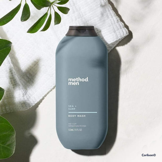 Method Men Body Wash