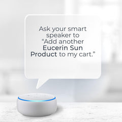 Eucerin Sun Tinted Age Defense SPF 50 Face Sunscreen Lotion with Hyaluronic Acid, Hypoallergenic, Non-Comedogenic Tinted Sunscreen SPF 50 Free of Fragrance, Oxybenzone and Octinoxate, 2.5 Fl Oz Bottle