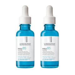 La Roche-Posay Hyalu B5 Pure Hyaluronic Acid Serum for Face, Vitamin B5 + Hyaluronic Acid + Madecassoside, Hydrating Serum Visibly Plumps Skin, Sensitive Skin Safe, Anti Aging, Oil-Free