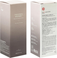 HaruHaru WONDER Black Rice Hyaluronic Toner, 5.1 Fl Oz