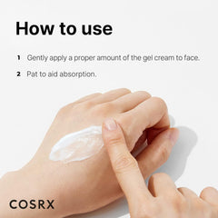 Cosrx Hydrium Moisture Power Enriched Cream 50G
