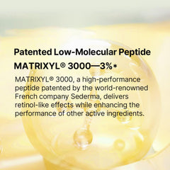 celimax The Vita A Retinal Shot Tightening Booster | 0.1% Retinal, 3% Matryxyl, High-Strength Retinoid for Anti-Aging, Pore Minimizer, Wrinkles & Fine Lines, Firmer Skin, 15ml