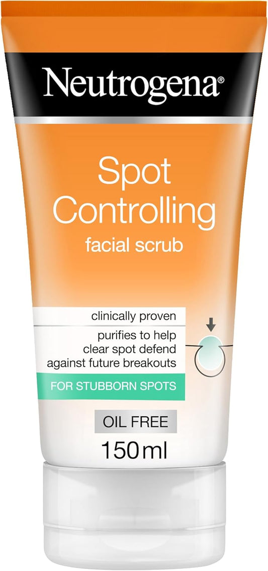 Neutrogena, Spot Controlling Oil-Free Moisturiser, 50ml