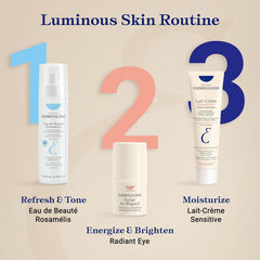 Embryolisse Lait Creme Sensitive Moisturizer. Hypoallergenic Face & Body Cream for All Skin Types With Aloe Vera & Shea Butter. Fragrance Free & Suitable for Sensitive Skin