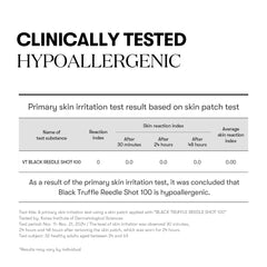 VT COSMETICS Reti-A Reedle Shot 100 Serum with Retinol (Vitamin A) & Repairing Exosome Microneedling Formula, Korean Skin Booster, 1.69 fl oz(50ml)