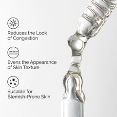 The Ordinary Salicylic Acid 2% Solution, Acne-Fighting Serum for Blemish-Prone Skin