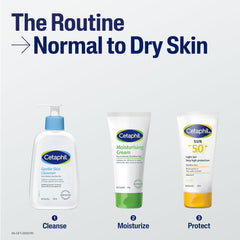 Cetaphil Moisturising Cream, 80g