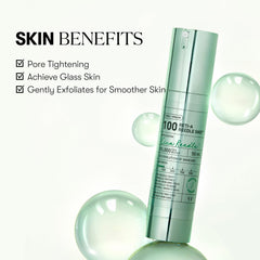 VT COSMETICS Reti-A Reedle Shot 100 Serum with Retinol (Vitamin A) & Repairing Exosome Microneedling Formula, Korean Skin Booster, 1.69 fl oz(50ml)