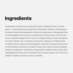 Medicube Age-R Vita C Pro Ampoule -Vitamin C Serum for Pigmentation, Uneven Skin Tone, and Hydration - Boost Absorption and Radiance by up to 780% with Age-R Booster Pro