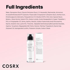 COSRX 6X Peptide Collagen Booster Toner Serum with Copper Peptides All Skin Types, Korean Skin Care, 5.07 Fl.Oz