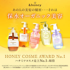 &Honey Hair Conditioner/Treatment 2.0 - 440G
