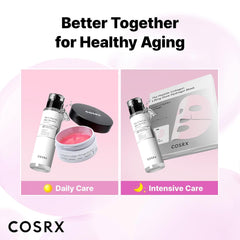 COSRX 6X Peptide Collagen Booster Toner Serum with Copper Peptides, Niacinamide & Hyaluronic Acid Skin Renewal Boosting Facial Essence for All Skin Types, Korean Skin Care, 5.07 Fl.Oz