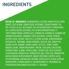 CeraVe Hydrating Cream To Foam Cleanser, Makeup Remover Face Wash For Dry Skin, Foaming Facial Cleanser With Hyaluronic Acid, Normal To Dry Skin, Fragrance Free & Non Comedogenic, 19 Fluid Ounce