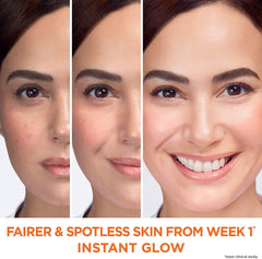 Garnier Skinactive Fast Bright Day Cream With 3X Vitamin C And Lemon 100 Ml
