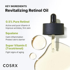 COSRX The Retinol 0.5 Oi