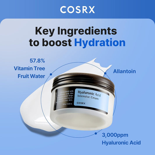 Cosrx Hyaluronic Acid Intensive Cream 100 ml