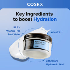 Cosrx Hyaluronic Acid Intensive Cream 100 ml