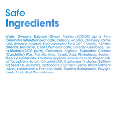 SOME BY MI Beta-Panthenol Repair Cream – 1.69oz, 50ml – Hydrating Face Moisturizer with Panthenol & Redness Relief – Skin Barrier Repair & Soothing Face Cream with Beta-Sitosterol – Korean Skin Care