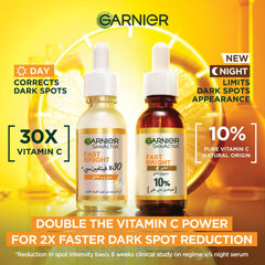 Garnier Skinactive Fast Bright 30x Vitamin C+ Serum 30 ml