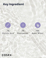 COSRX Aha 7 Whitehead Power Liquid 100ml