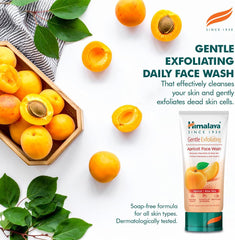 Himalaya Purifying Neem Face Wash Fight Pimples & Prevent Marks Give You Clear, Problem-Free Skin Without Over-Drying Skin -150ml