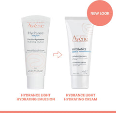 Avene Hydrance Optimal Light Hydrating Cream Moisturizer 40 Ml, Pack Of 1
