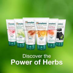 Himalaya Gentle Exfoliating Apricot Scrub - 150ml | Smooth & Radiant Skin