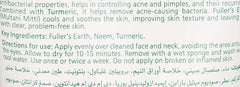 Himalaya Dark Spot Clearing Turmeric Mask |Visibly Reduces Dark Spots & Appearance of Pores – 75ml
