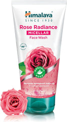 Himalaya Purifying Neem Face Wash Fight Pimples & Prevent Marks Give You Clear, Problem-Free Skin Without Over-Drying Skin -150ml